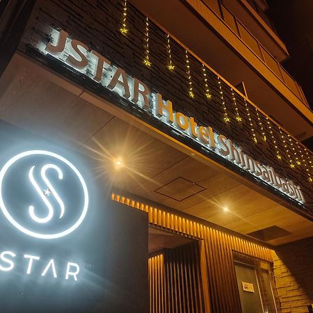 Jstar Hotel Shinsaibashi Osaka Exteriör bild