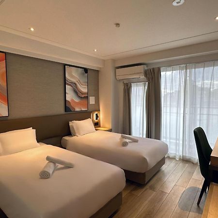 Jstar Hotel Shinsaibashi Osaka Exteriör bild