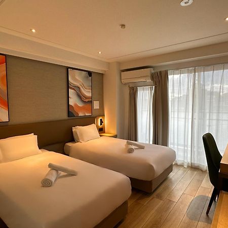 Jstar Hotel Shinsaibashi Osaka Exteriör bild