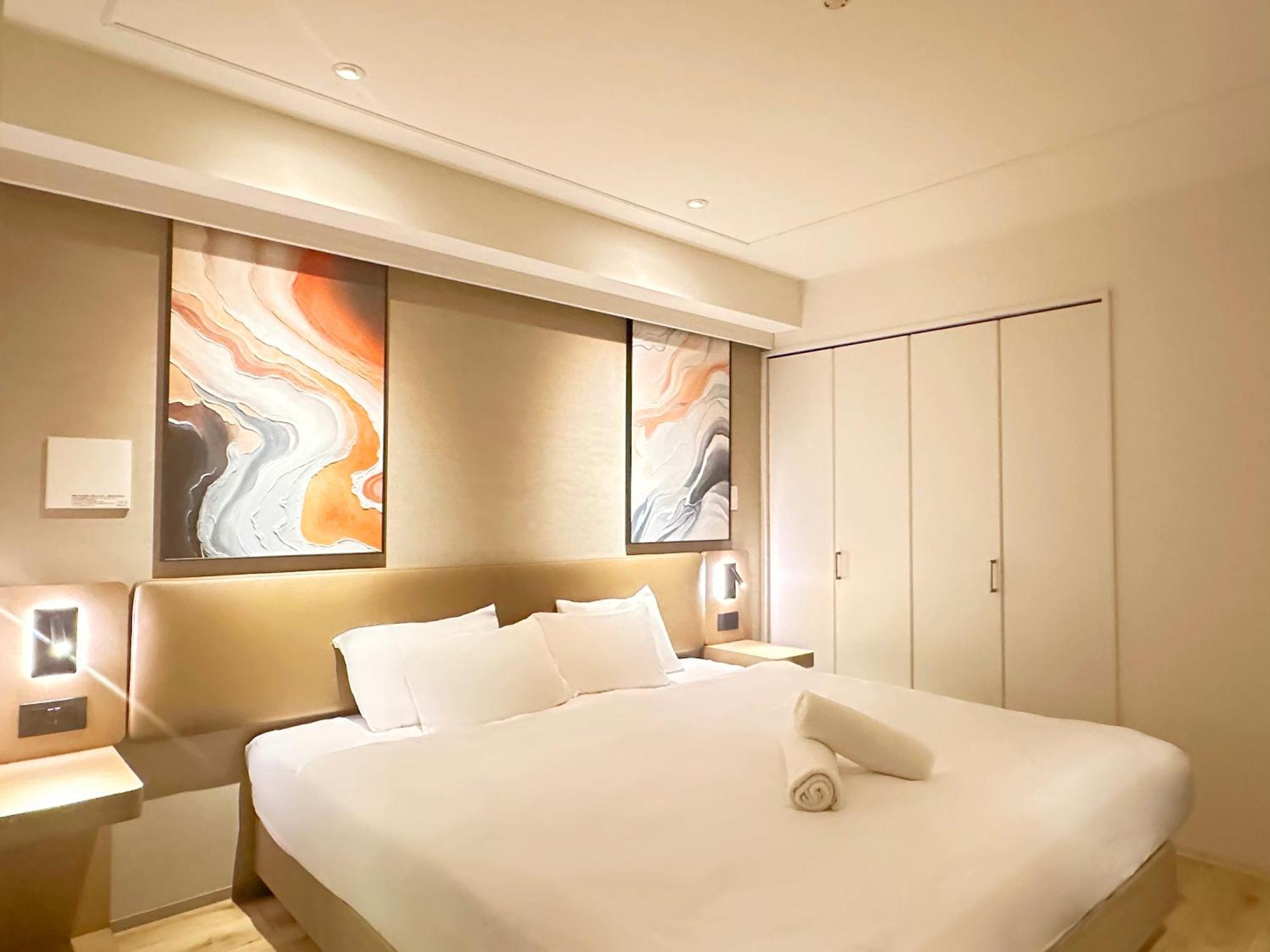 Jstar Hotel Shinsaibashi Osaka Exteriör bild