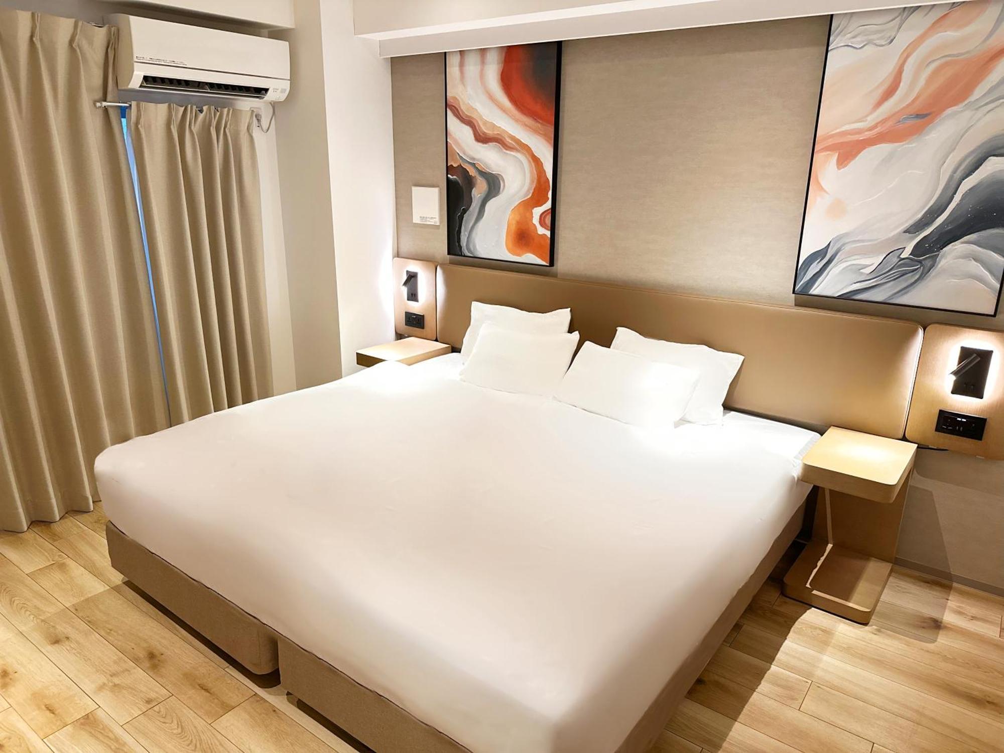 Jstar Hotel Shinsaibashi Osaka Exteriör bild
