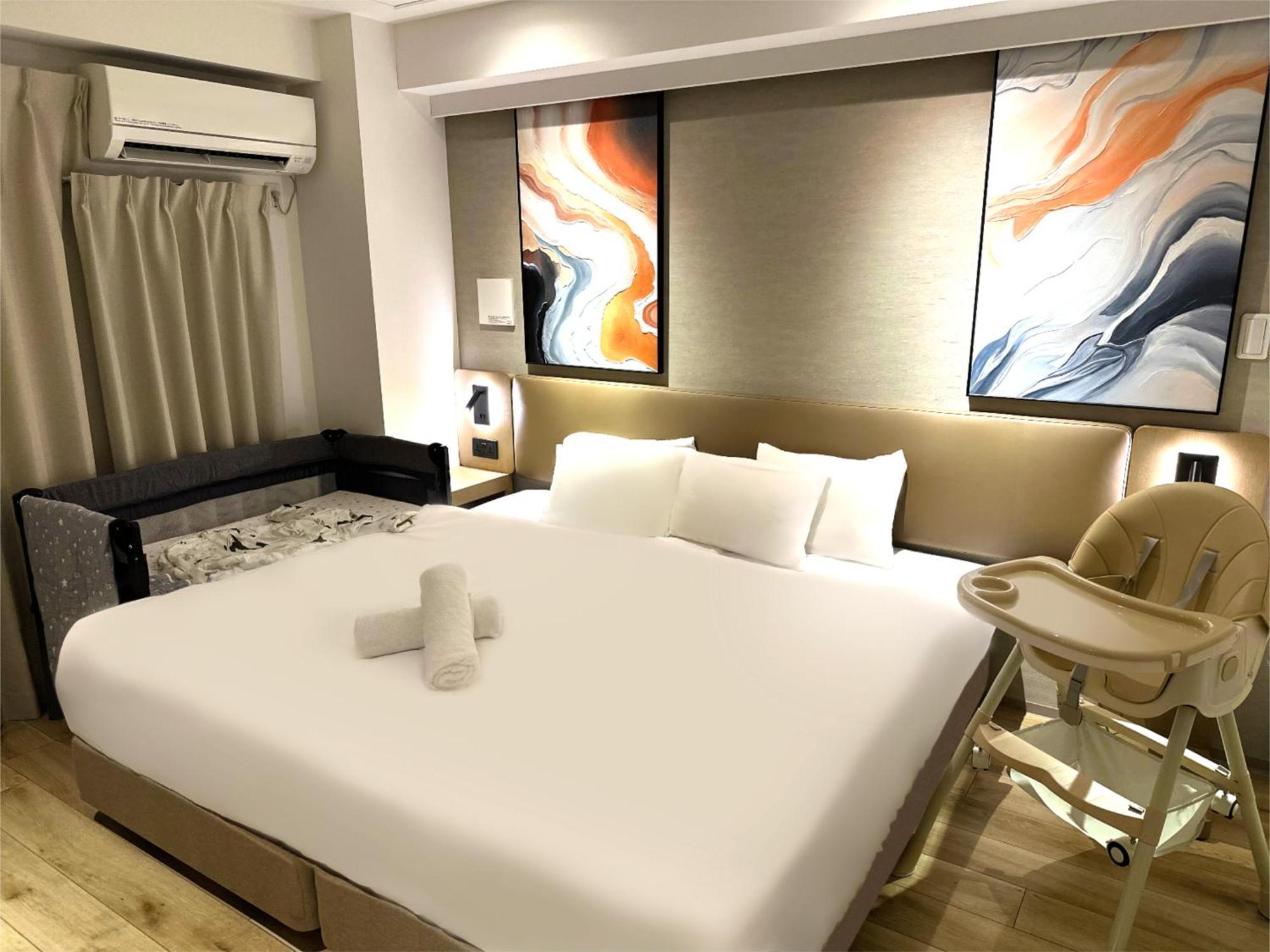 Jstar Hotel Shinsaibashi Osaka Exteriör bild