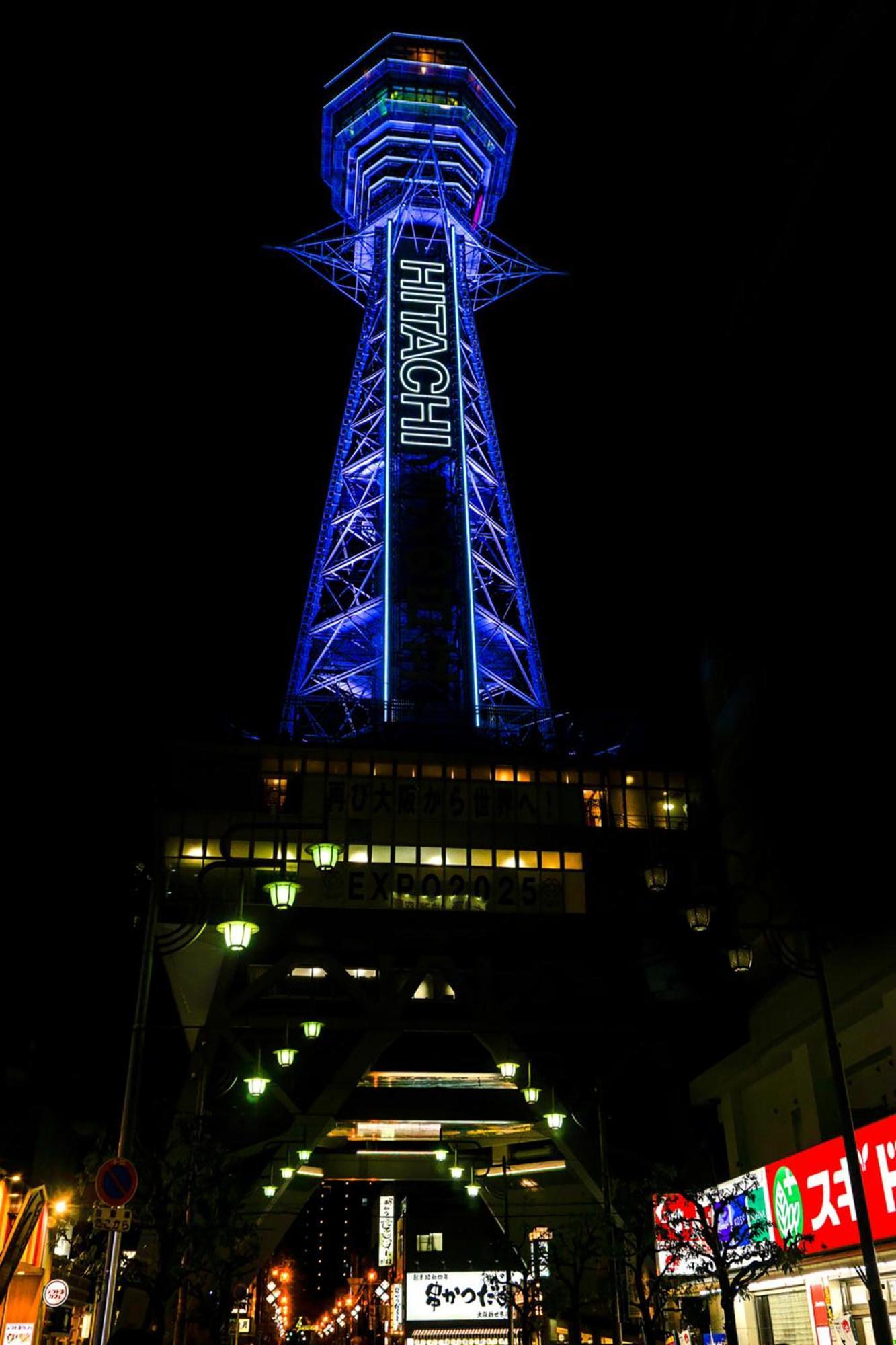 Jstar Hotel Shinsaibashi Osaka Exteriör bild