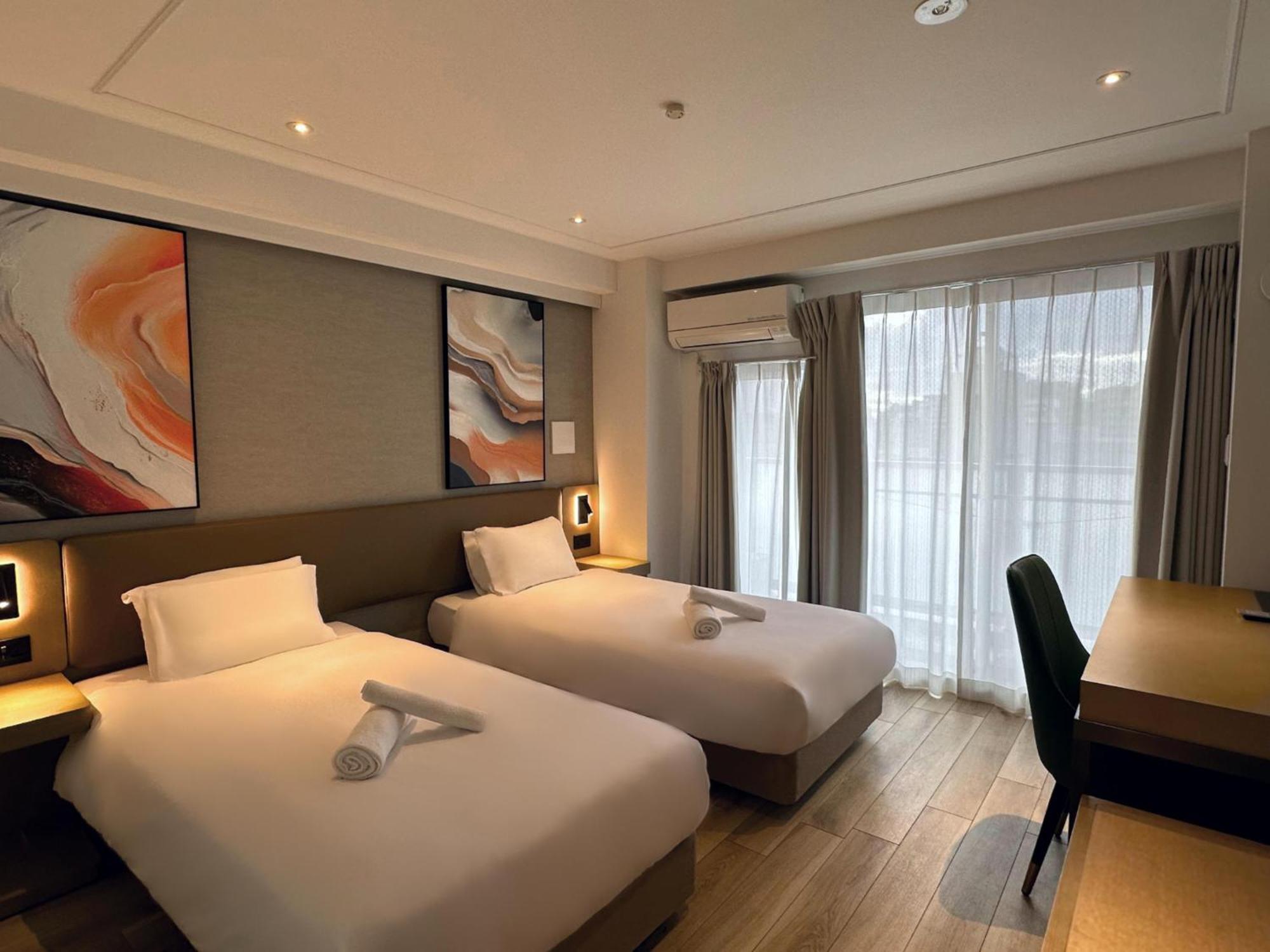 Jstar Hotel Shinsaibashi Osaka Exteriör bild