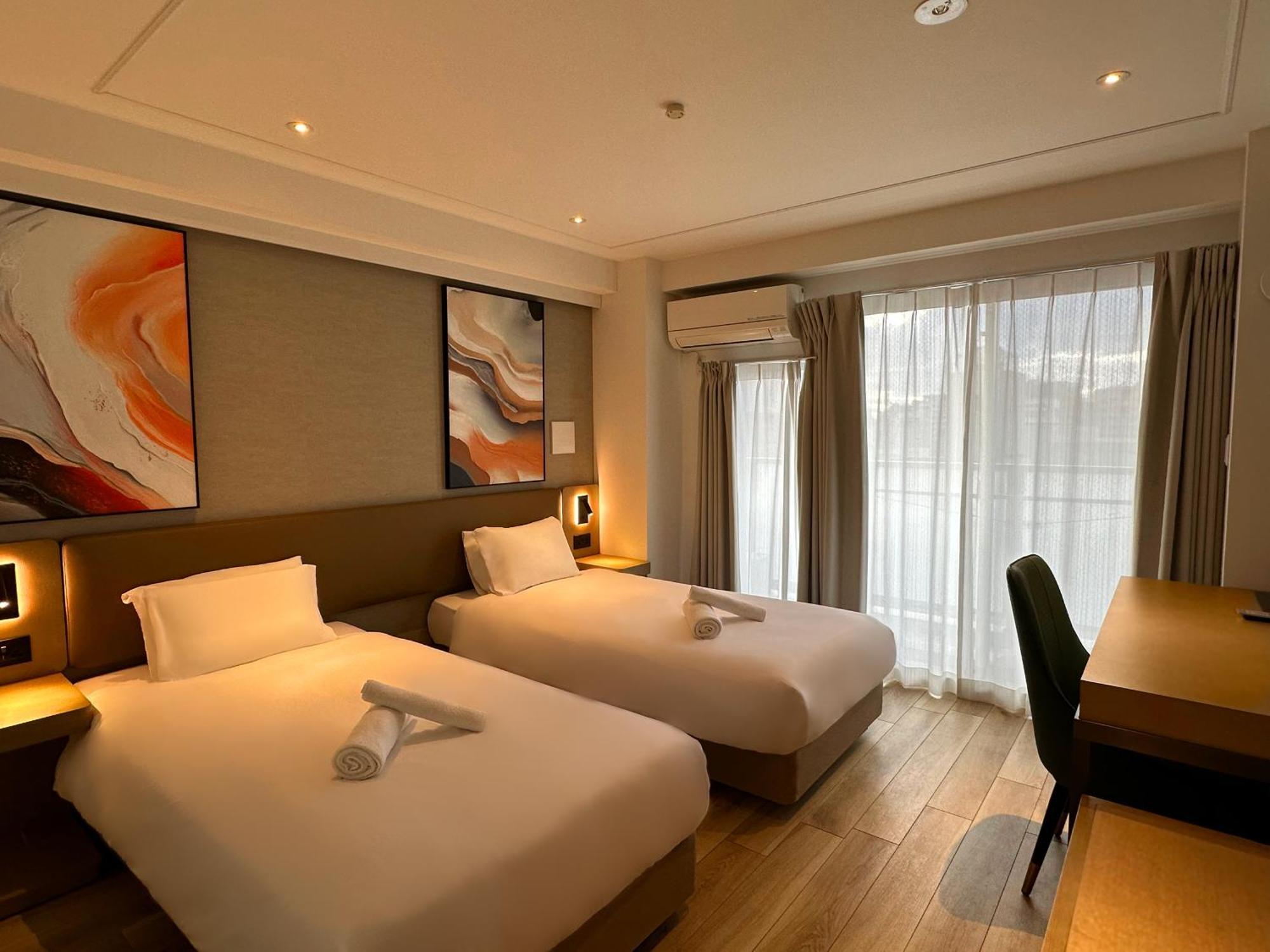 Jstar Hotel Shinsaibashi Osaka Exteriör bild